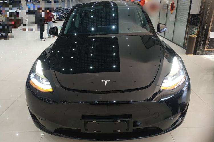 Used Tesla Model Y 2022 Rear-Wheel-Drive Version
