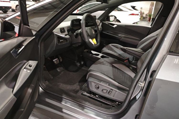 Used Volkswagen ID.3 2022 Active Pure Intelligent Enjoyment Edition Driver Seat