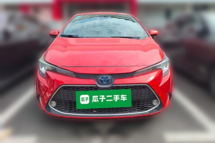 Used Toyota Levin 2019 Dual-Engine 1.8H E-CVT Luxury Edition China VI Standard