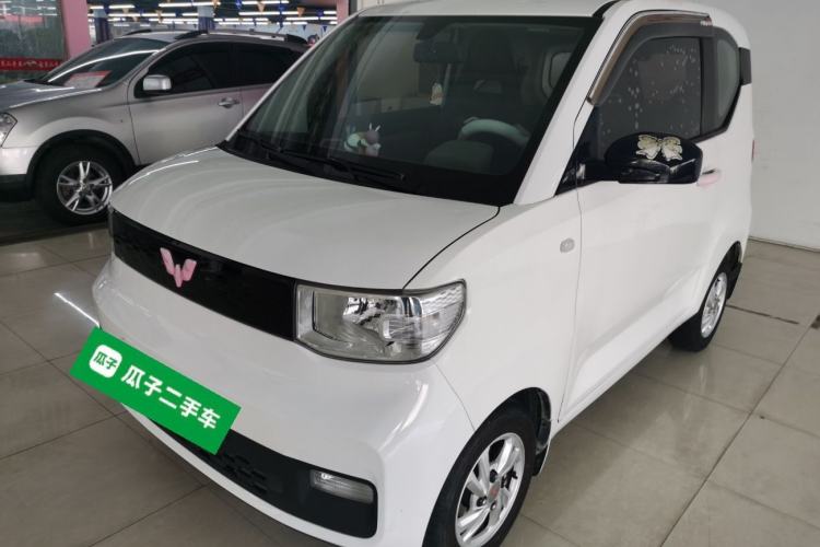 Used Wuling Hongguang MINIEV 2020 Enjoyment Model Lithium Iron Phosphate