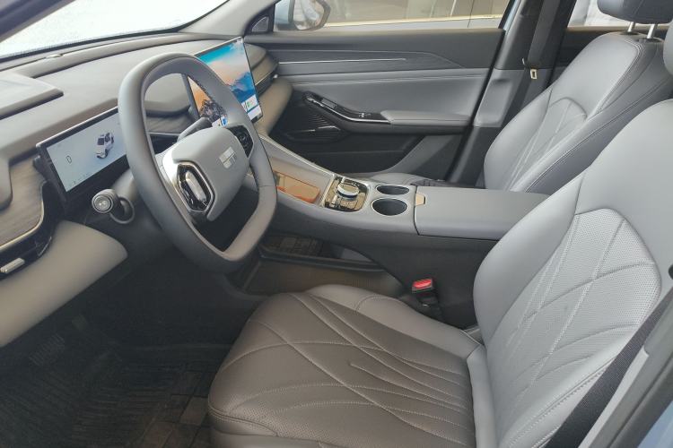 Used Geely Galaxy L6 2025 EM-i 140km Starship Edition Left Front Seat