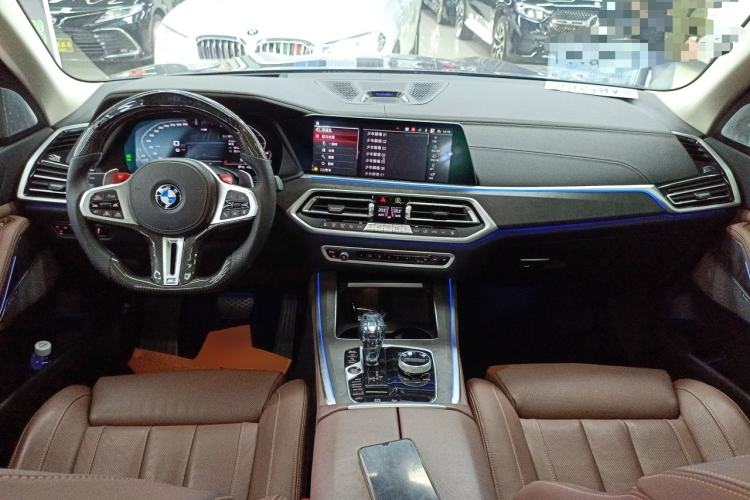 Used BMW X5 2021 Restyled xDrive40i Luxury Version M Sport Package