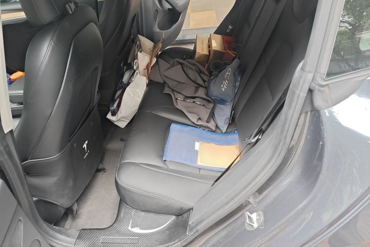 Used Tesla Model 3 2021 Standard Range Rear-Wheel Drive Upgraded Version 3D6