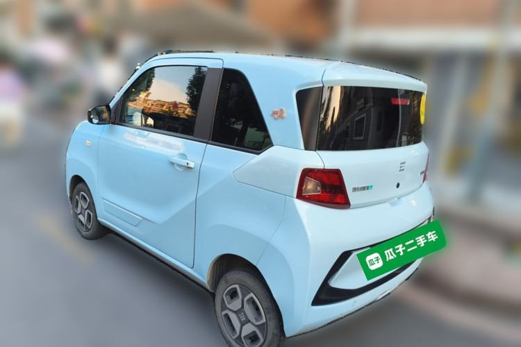 Used Dongfeng Fengon MINIEV 2022 Candy Edition Half-Sugar
