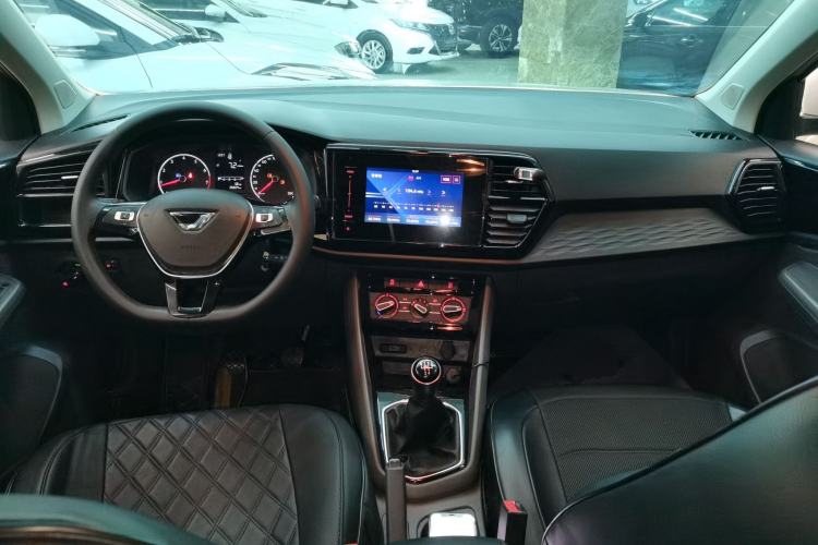 Used Jetta VS5 2019 280TSI Manual Entry-Level Model