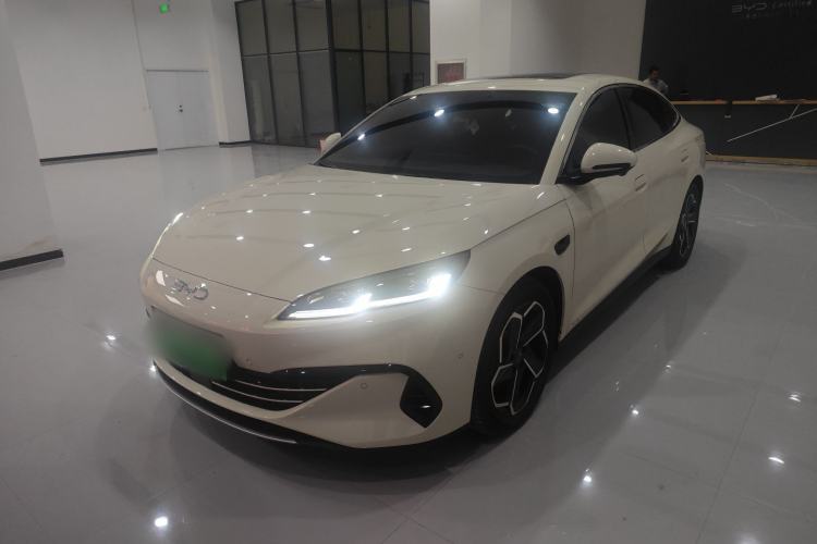 Used BYD Seal 06 New Energy 2025 DM-i Intelligent Drive 120KM Flagship Model