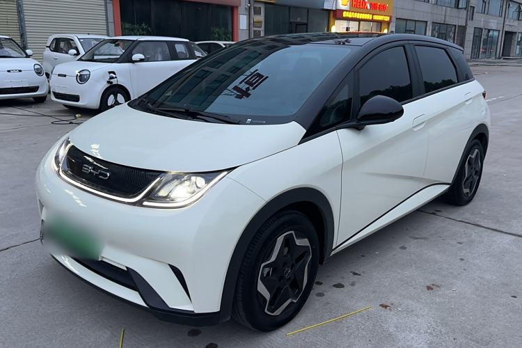 Used BYD Dolphin 2021 405 km Fashion Edition