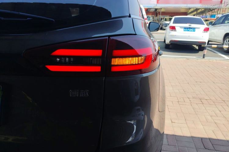 Used Geely Auto Emgrand X7 Sport 2021 1.8TD DCT Two-Wheel Drive Asian Games Edition