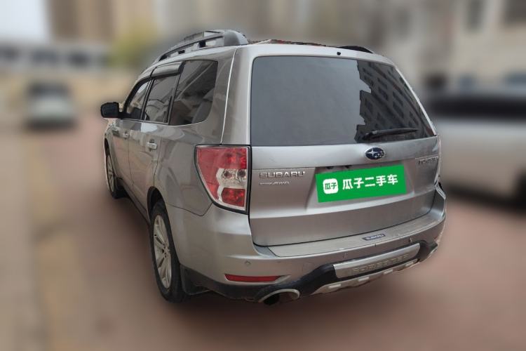 Used Subaru Forester 2011 2.5XS Automatic Luxury Edition
