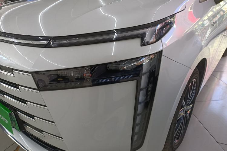 Used GAC Trumpchi E8 New Energy 2024 150km PRO