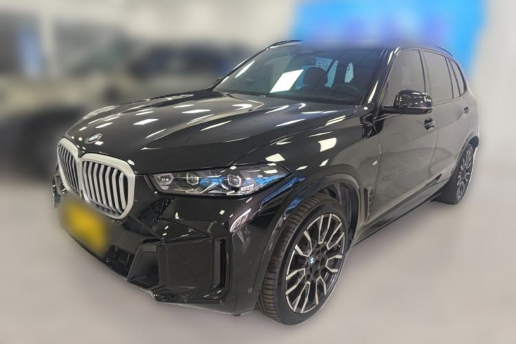 Used BMW X5 2023 xDrive 40Li M Sport Night Edition Package