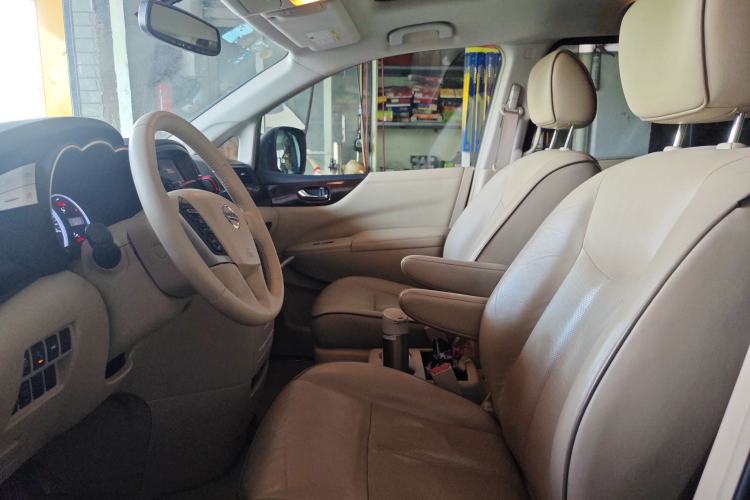 Used Nissan Quest 2012 3.5L SL
