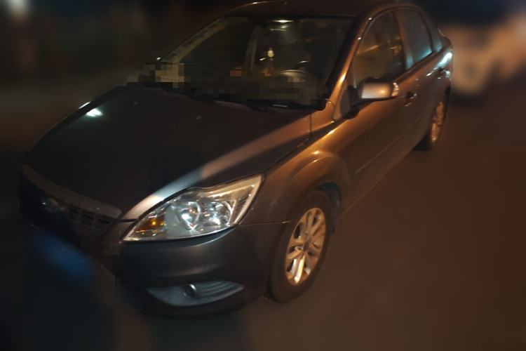 Used Ford Focus 2011 Sedan 1.8L Automatic Fashion Edition