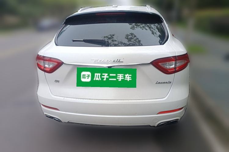 Used Maserati Levante 2018 3.0T Standard Edition
