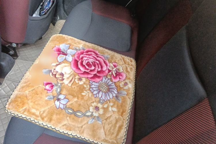 Used Baojun Lechi 2012 1.2L Manual Sport Edition Dynamic Model Left Rear Seat