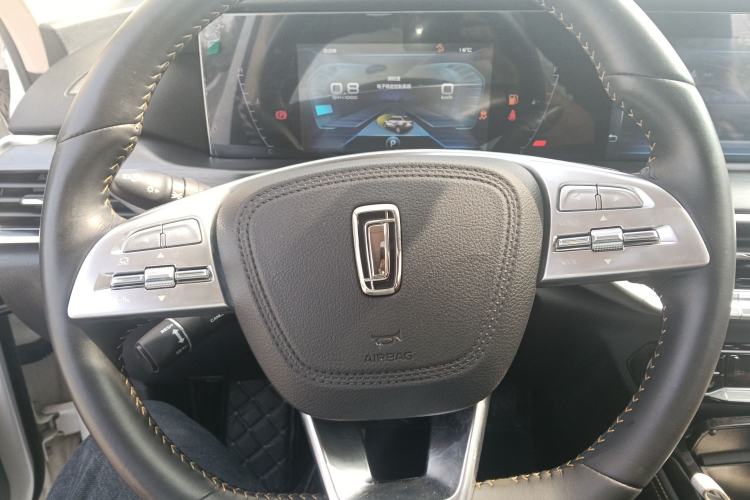 Used Bestune T77 2020 PRO 280 TID Automatic Luxury Model