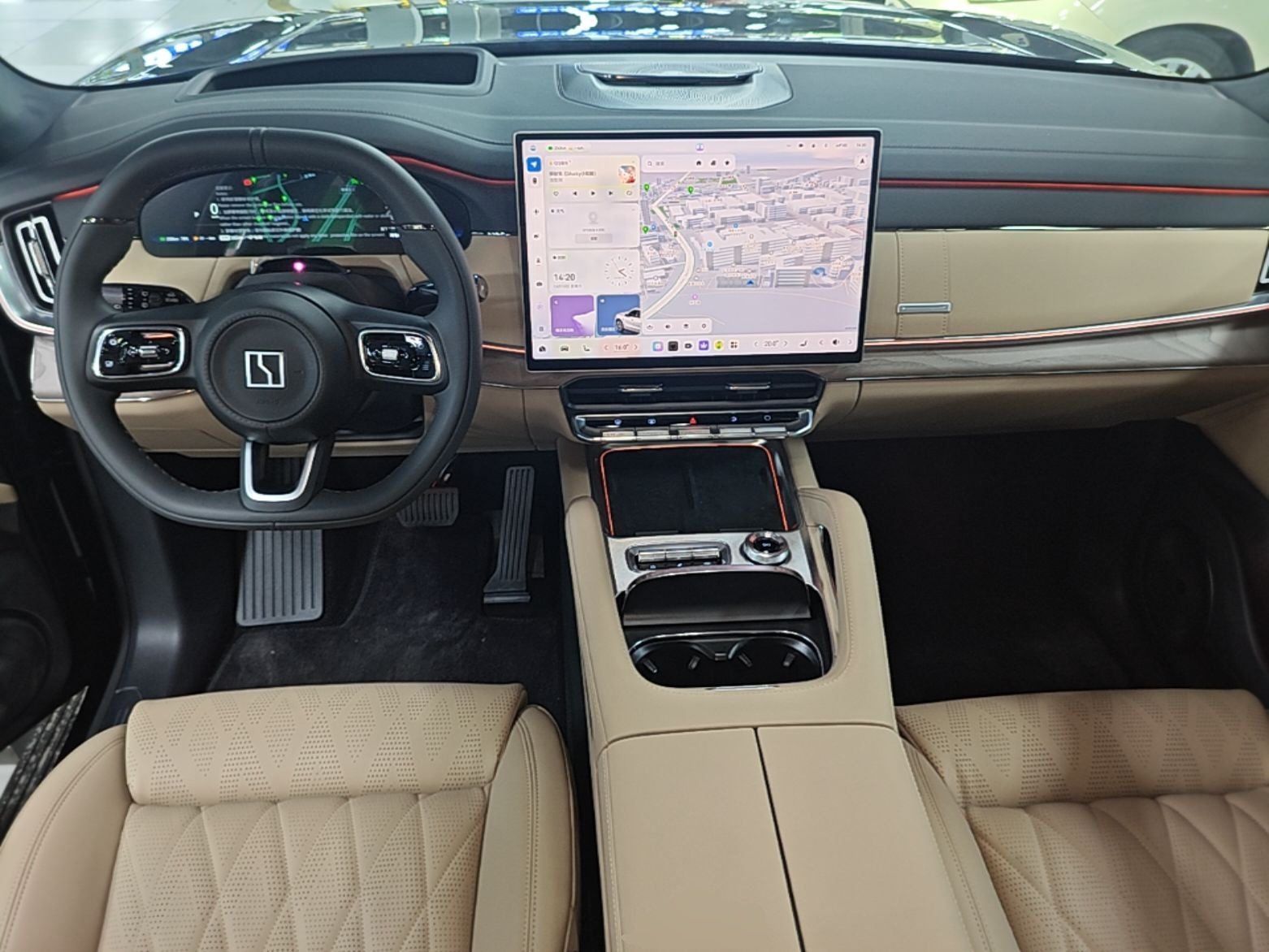 Zeekr 8X 2026 Model Max Edition 55kWh — снимка 12