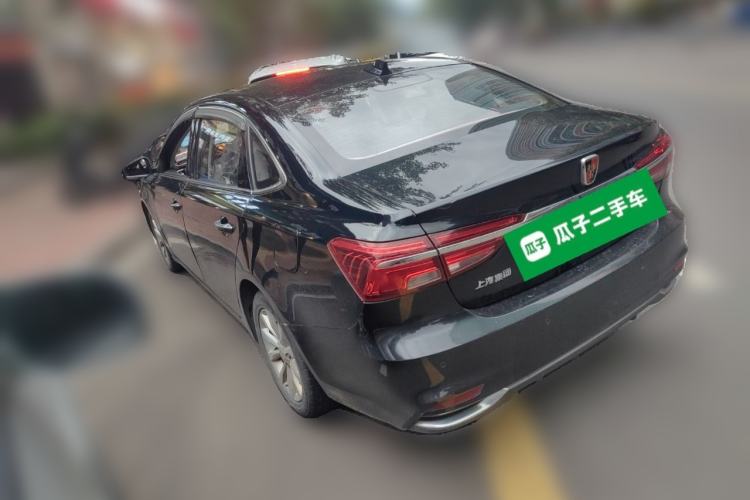 Used Roewe i6 New Energy 2017 45T Hybrid Connect & Smart Enjoyment Edition