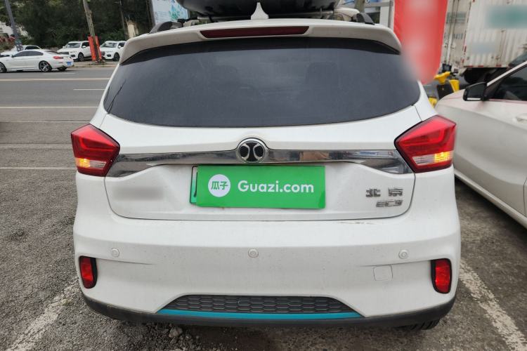 Used BAIC New Energy EC3 2018 Dynamic Edition
