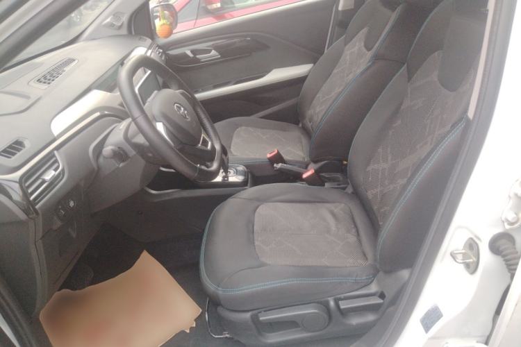 Used JMEV Ezi EV3 2022 Small Radar Yuebao Model
