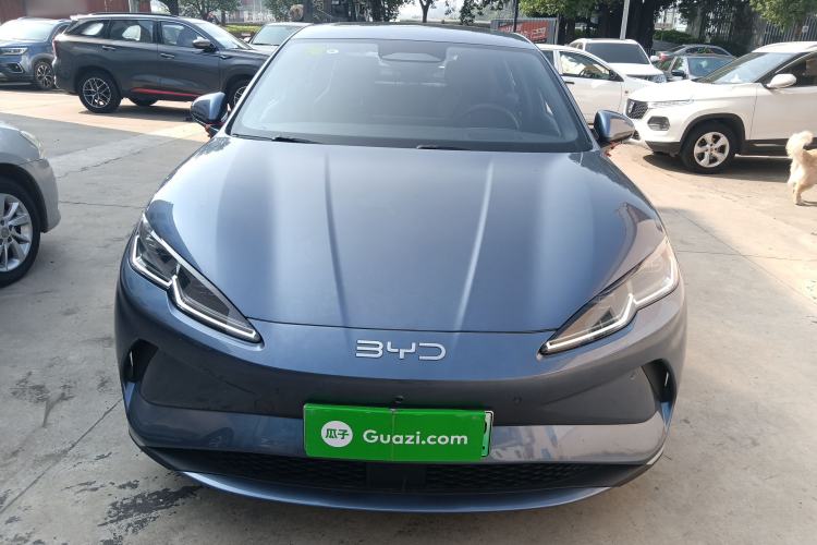 Used BYD Seal 06 New Energy 2025 EV 545KM Flagship Edition
