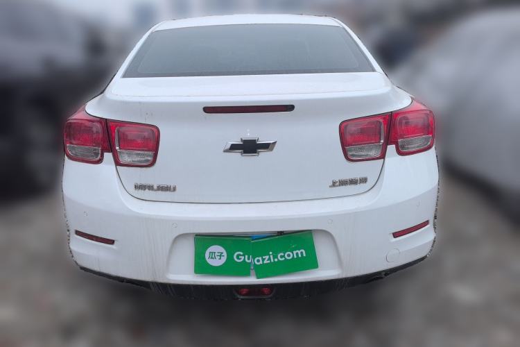 Used Chevrolet Malibu 2014 2.0L Automatic Comfort Edition