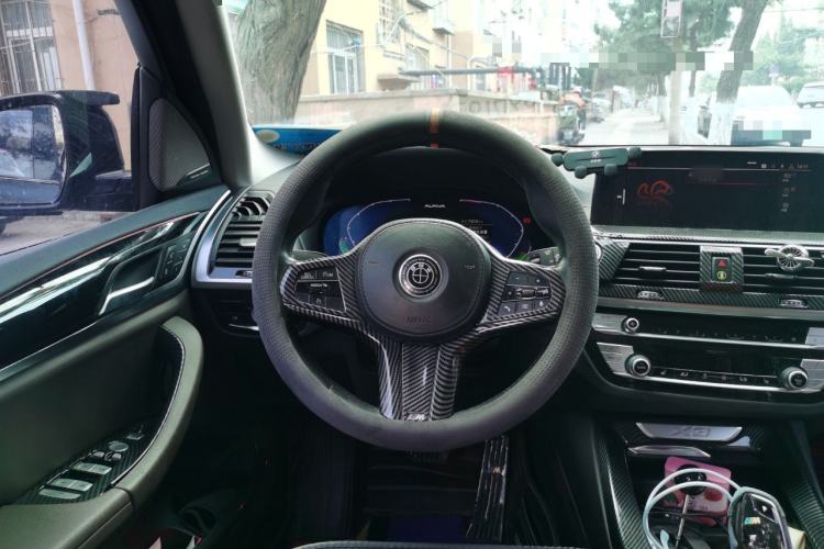 Used BMW X3 2020 xDrive25i M Sport Package
