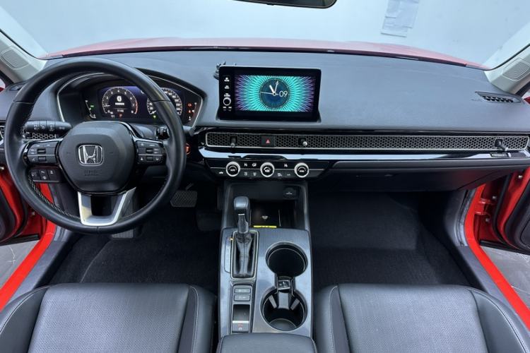 Used Honda Civic 2022 240TURBO CVT Dynamic Control Version
