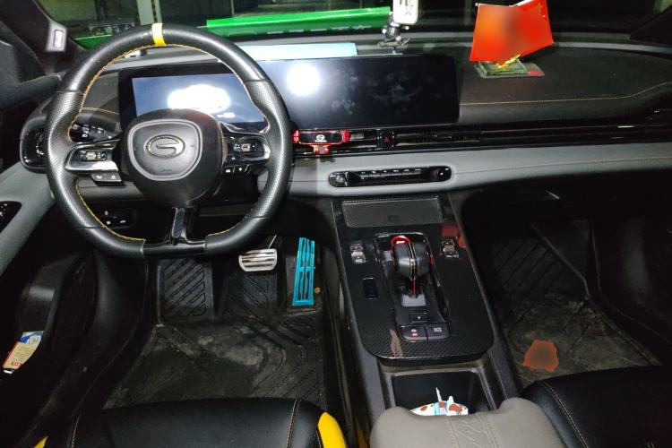 Used GAC Trumpchi EMPOW 2021 270T DCT J16 Version Center Console