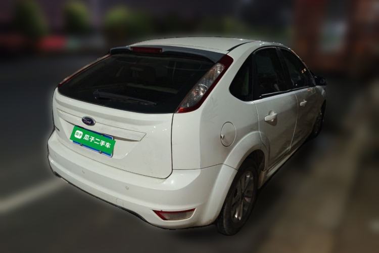 Used Ford Focus 2011 Hatchback 1.8L Automatic Fashion Edition