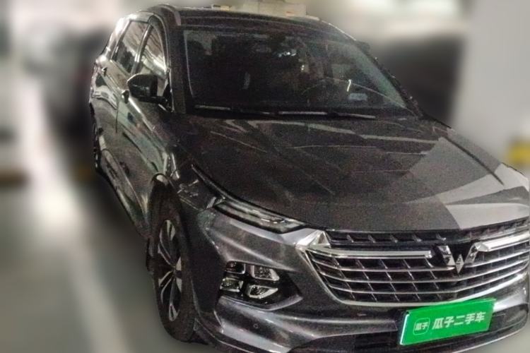 Used Wuling Victory 2020 1.5T CVT Flagship Edition
