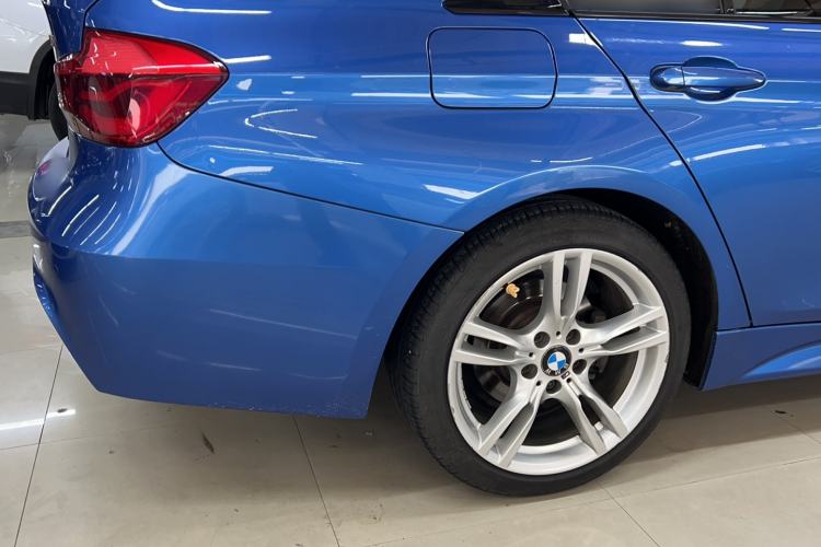 Used BMW 3 Series 2018 320Li Leading Model M Sport Package
