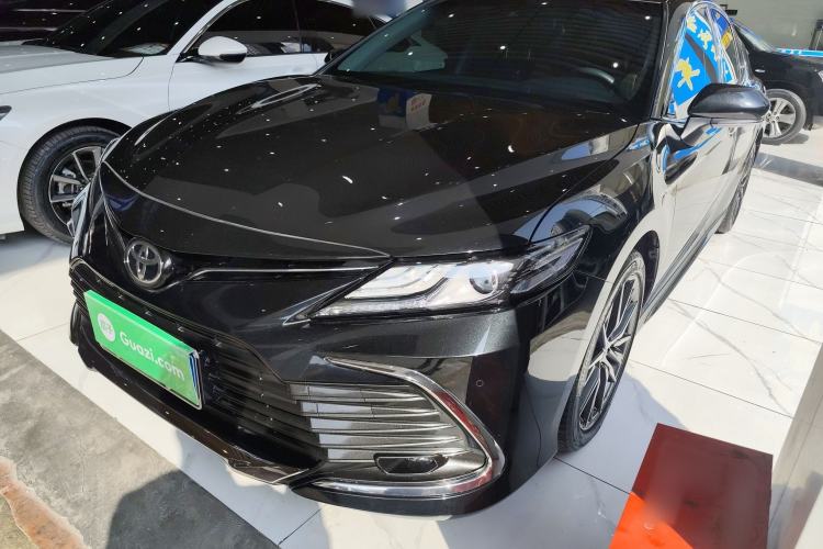 Used Toyota Camry 2023 2.5G Luxury Edition