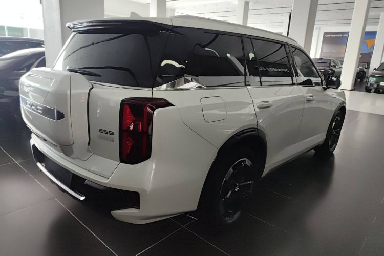 Used GAC Trumpchi ES9 2024 PHEV 143km Traveler Max