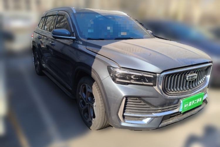 Used Geely Auto Monjaro L 2021 2.0TD DCT EVO Two-Wheel Drive Prestige Version