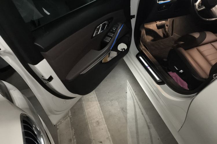 Used BMW 3 Series 2021 Restyled 325Li M Sport Package
