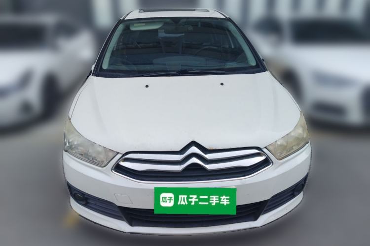 Used Citroen C-Quatre 2014 1.6L Automatic Connected Car Version
