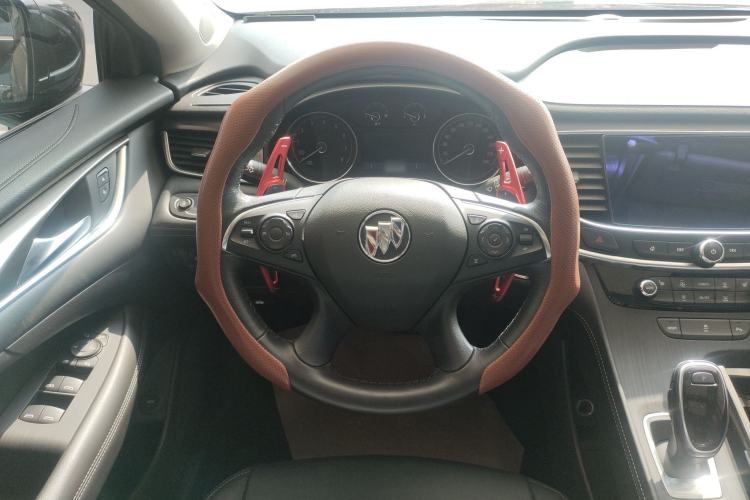 Used Buick LaCrosse 2021 652T Luxury Model Steering Wheel