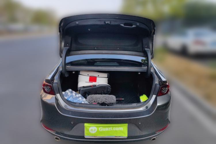 Used Mazda Mazda 3 Axela 2022 2.0L Automatic Zhi Rui Edition