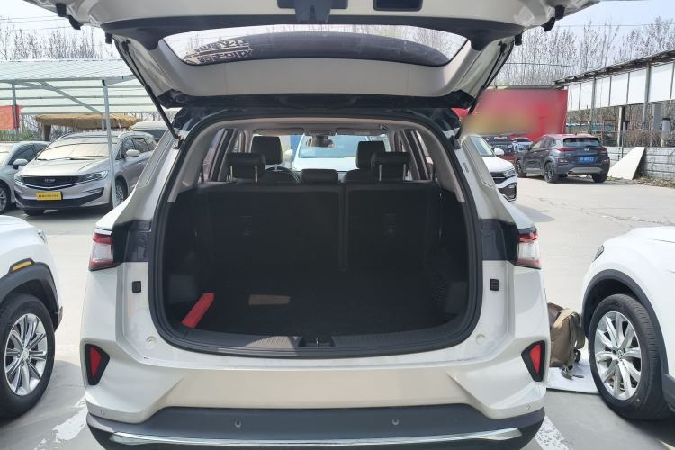 Used Wuling Asta 2021 1.5T CVT Starlight Edition
