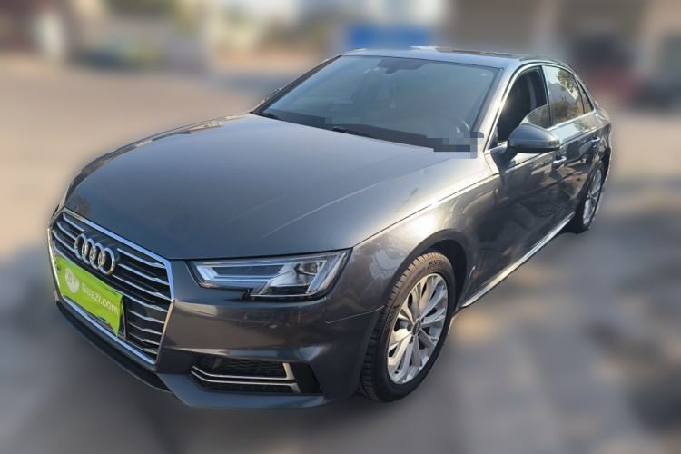Used Audi A4L 2019 40 TFSI Ambition China VI