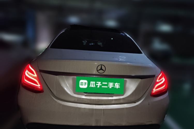 Used Mercedes-Benz C-Class 2015 C 200 L Sport Edition
