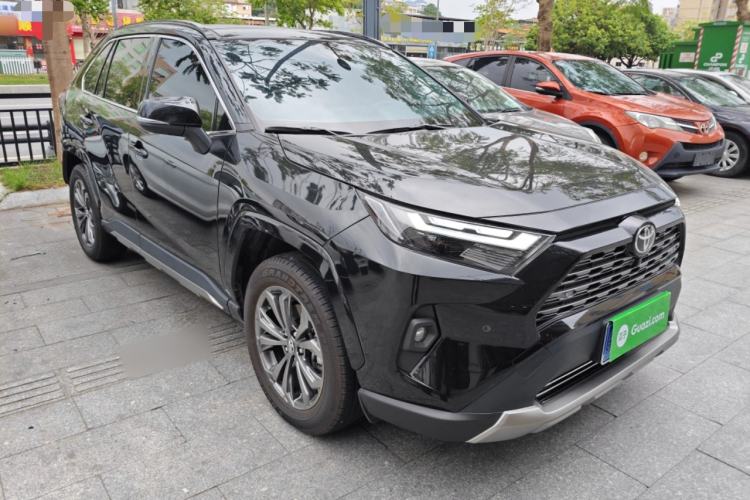 Used Toyota RAV4 2024 2.0L CVT Two-Wheel Drive Fashion Plus Edition