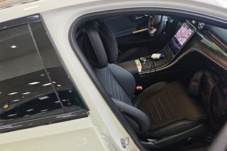 Used Mercedes-Benz C-Class 2023 C 260 L Bright Night Sports Edition