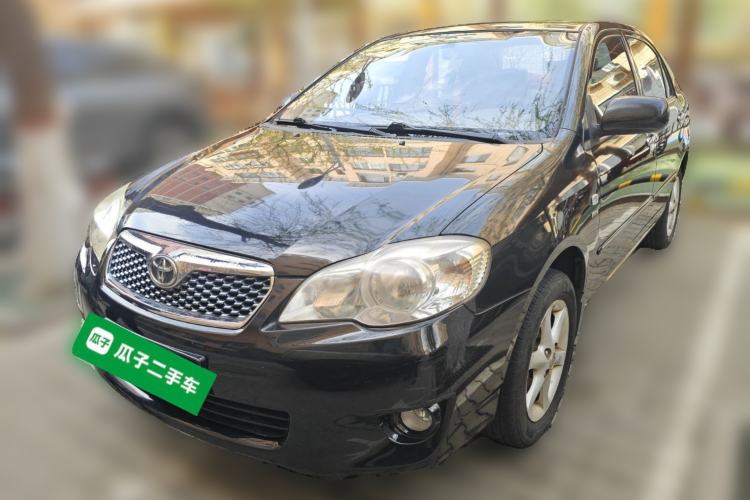 Used Toyota Corolla EX 2011 1.6L Automatic Luxury Edition