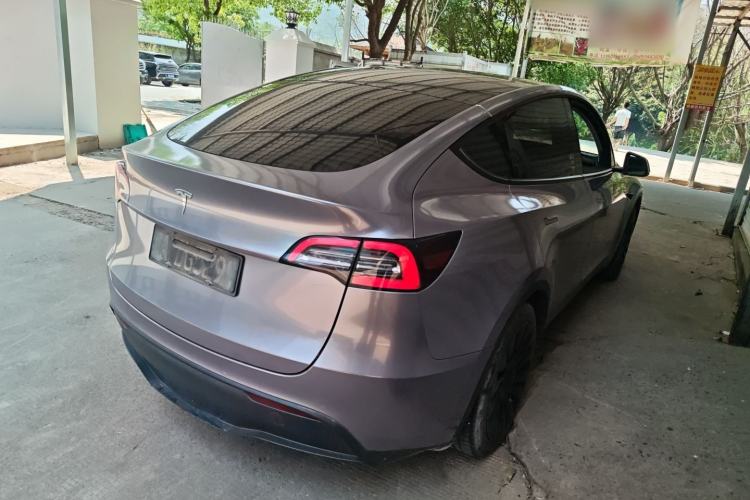 Used Tesla Model Y 2022 Rear-Wheel-Drive Version