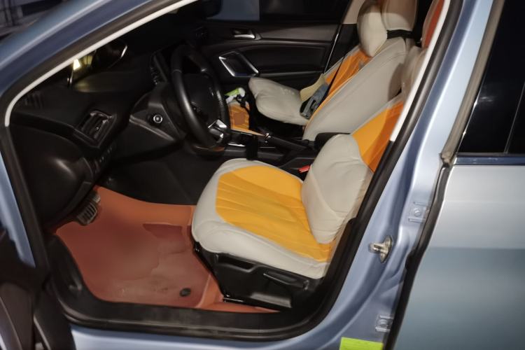 Used Peugeot 308S 2015 1.2T Automatic Jingchi Edition Left Front Seat