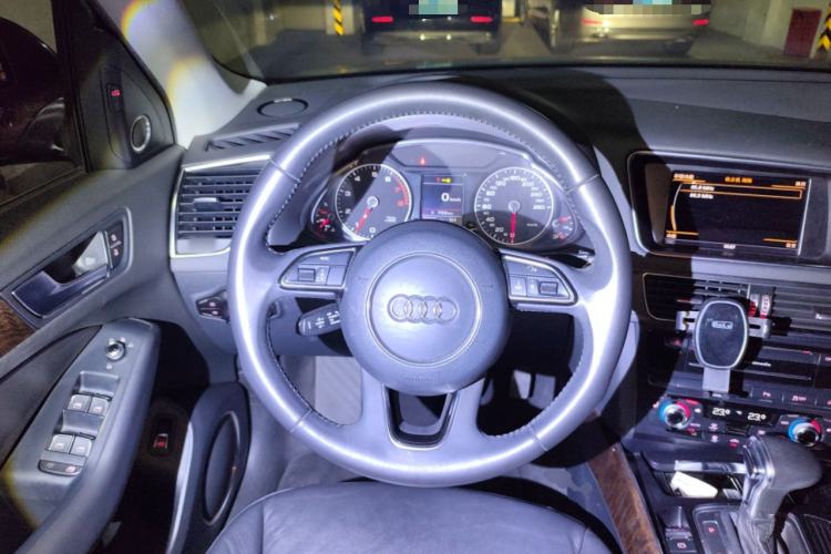 Used Audi Q5 2013 40 TFSI Comfort Edition
