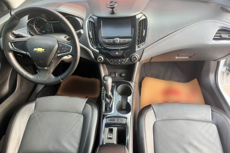Used Chevrolet Cruze 2017 1.4T Dual-Clutch Xuanfeng Edition
