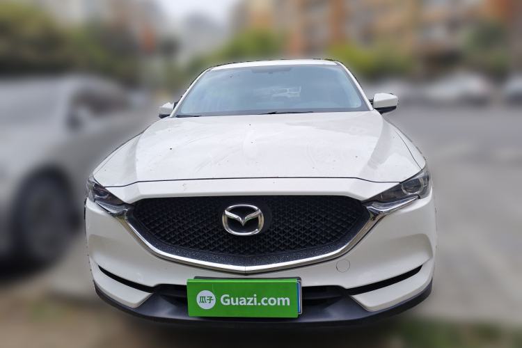 Used Mazda CX-5 2019 Cloud-Control Edition 2.0L Automatic 2WD Comfort Model China V Standard